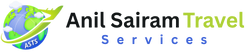 Anil Sairam Travel Services - India's No 1 Travel Company for Multi-Day Tour Packages