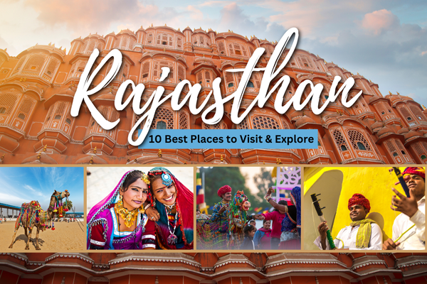 Anil Sairam Travel Services - India's No 1 Travel Company for Multi-Day Tour Packages